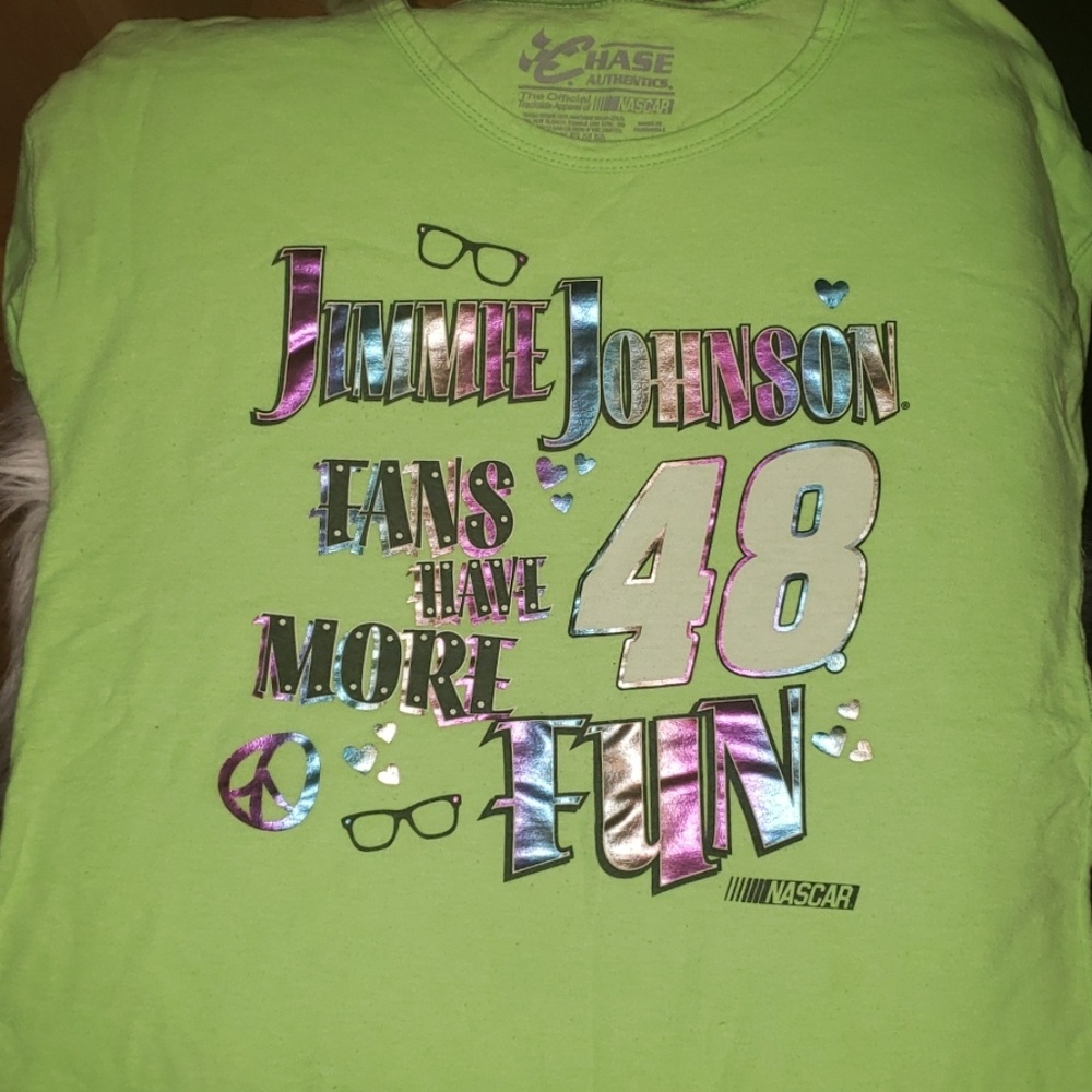Jimmy Johnson Tshirt